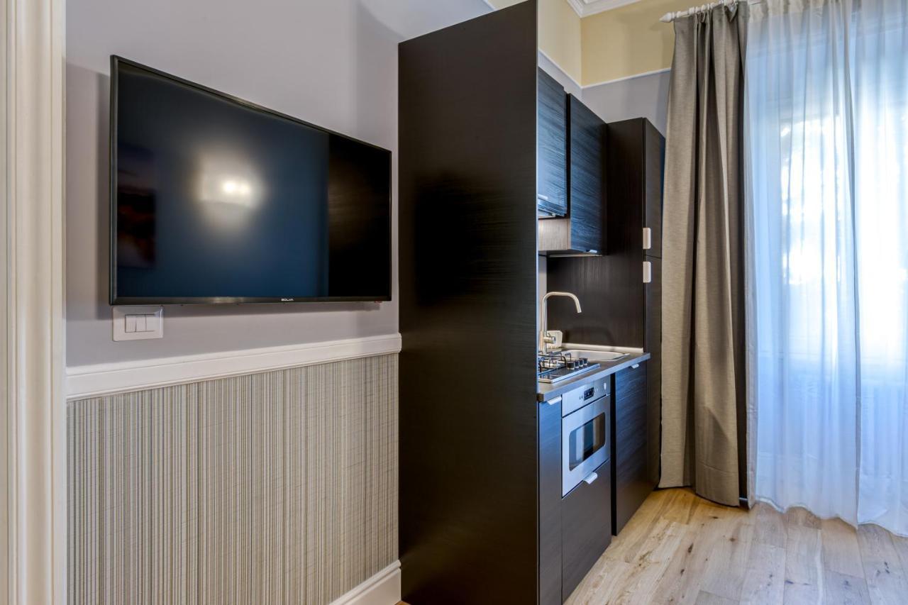 Rione Xxii Apartments 罗马 外观 照片