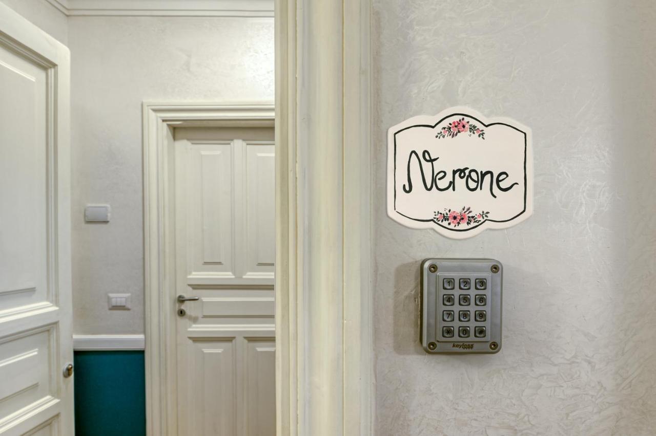 Rione Xxii Apartments 罗马 外观 照片