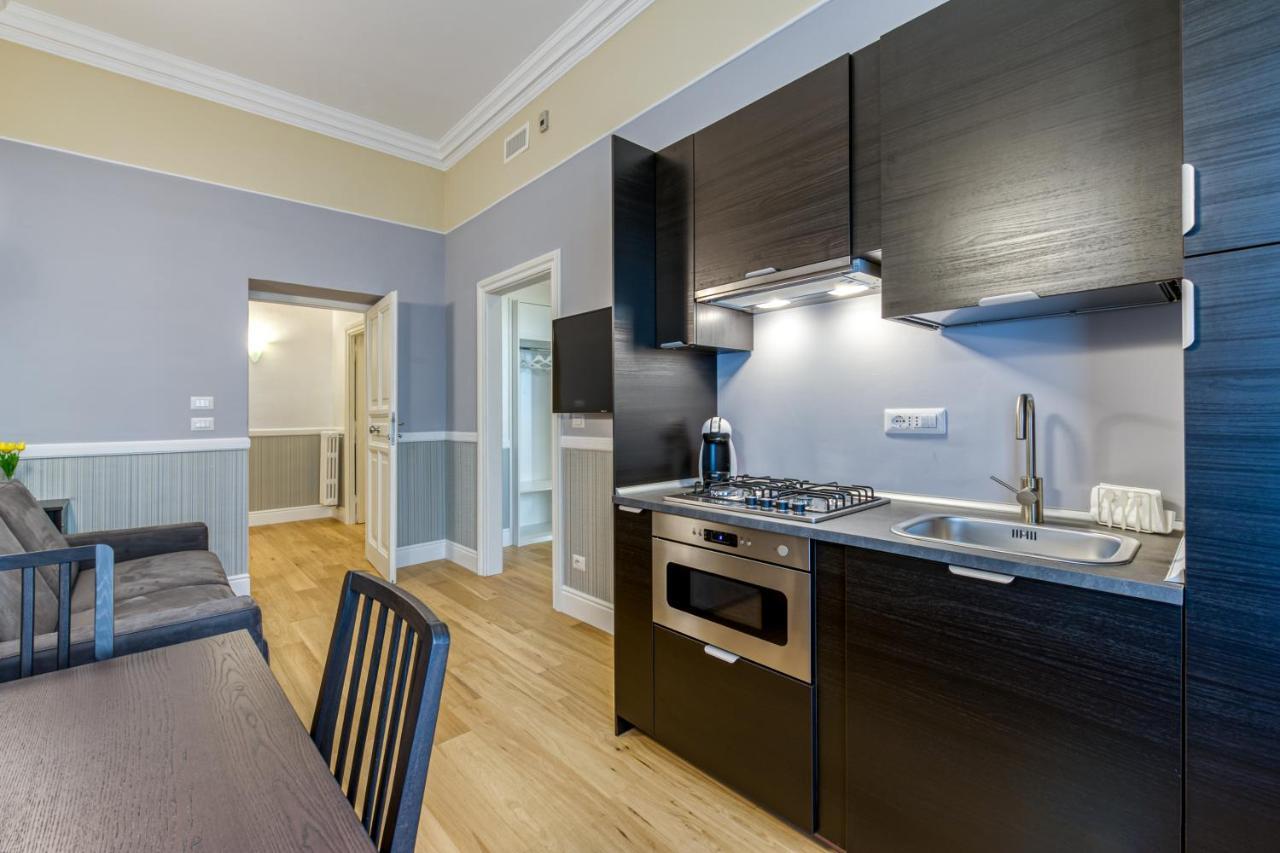 Rione Xxii Apartments 罗马 外观 照片