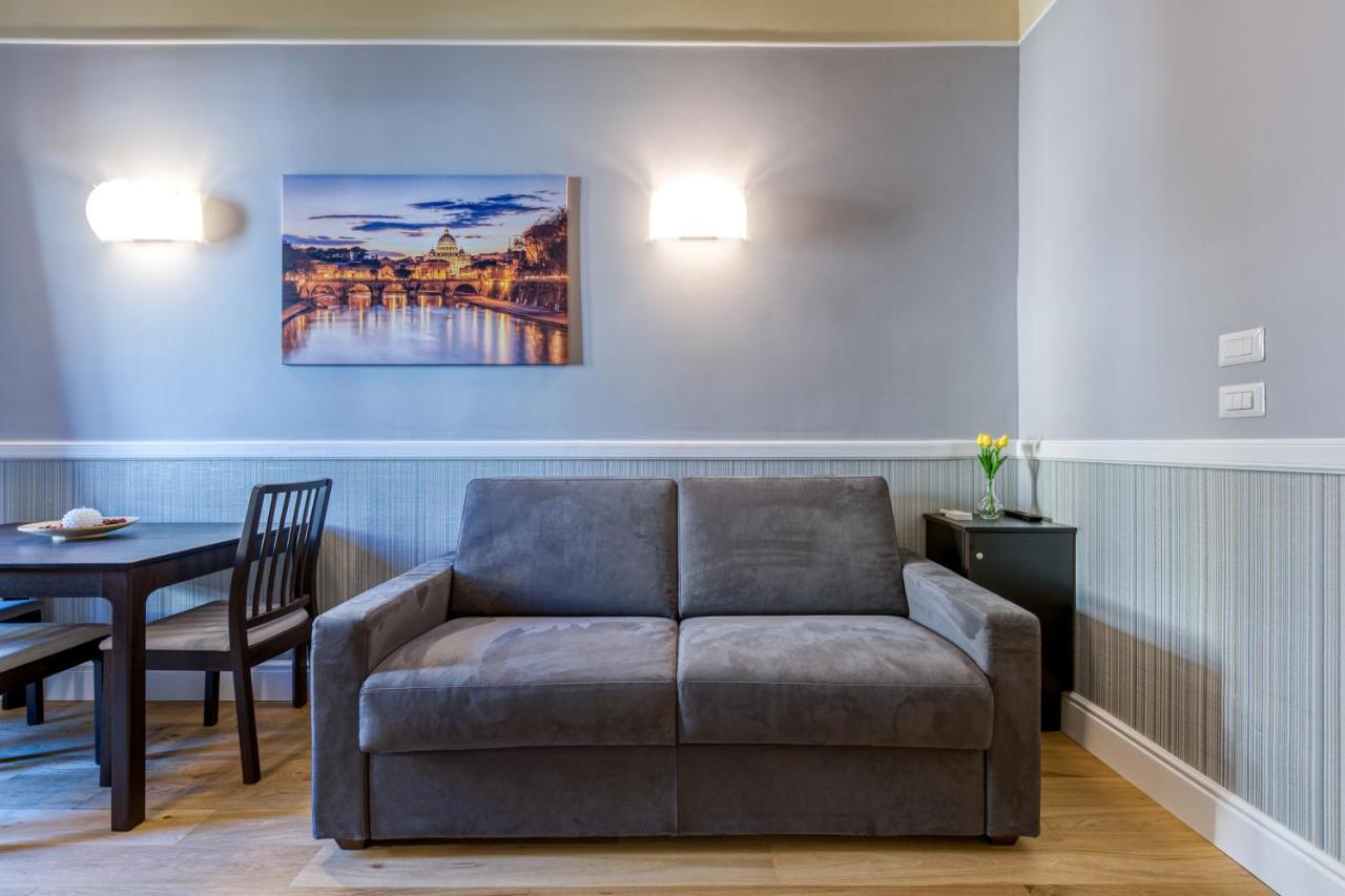 Rione Xxii Apartments 罗马 外观 照片