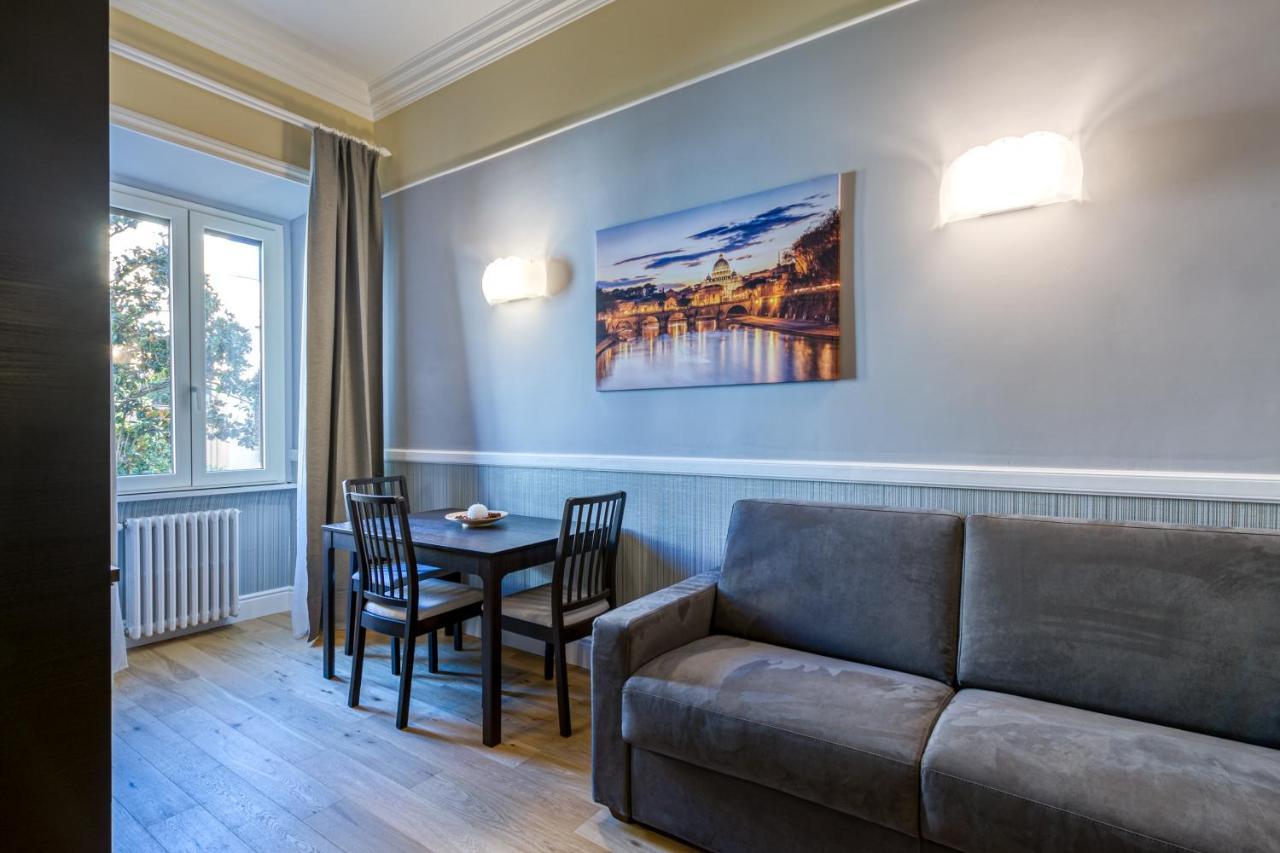 Rione Xxii Apartments 罗马 外观 照片