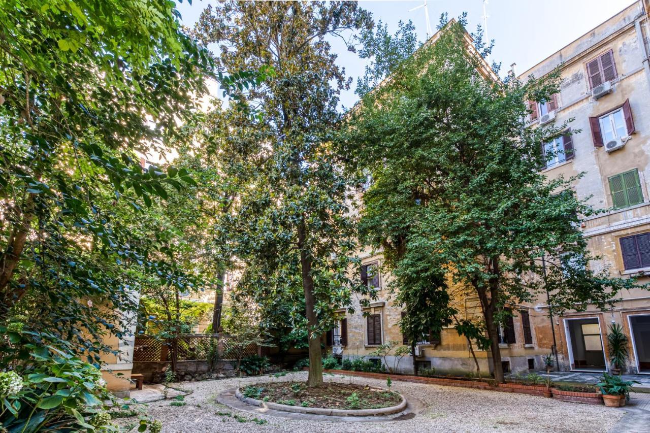 Rione Xxii Apartments 罗马 外观 照片