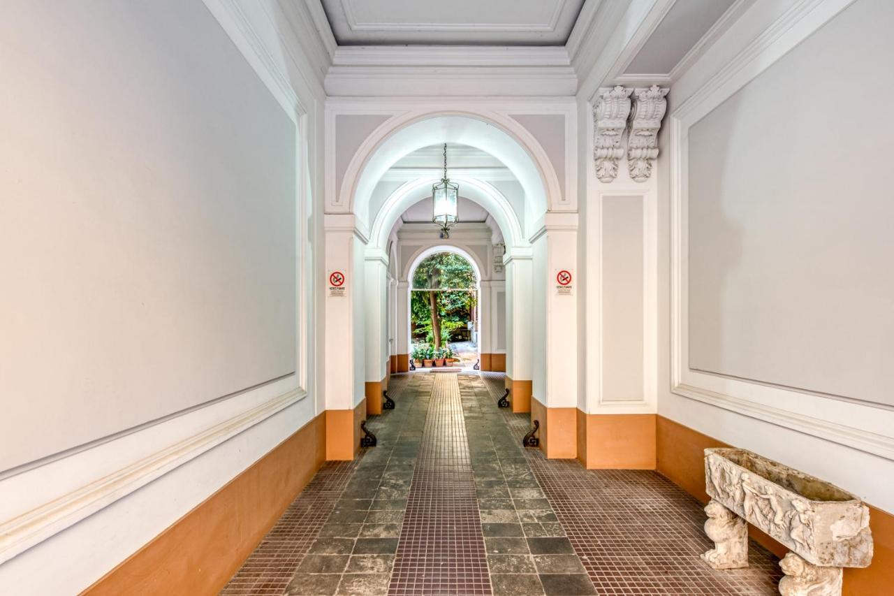 Rione Xxii Apartments 罗马 外观 照片