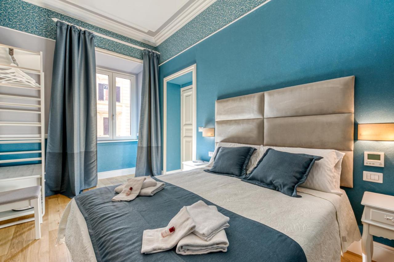 Rione Xxii Apartments 罗马 外观 照片