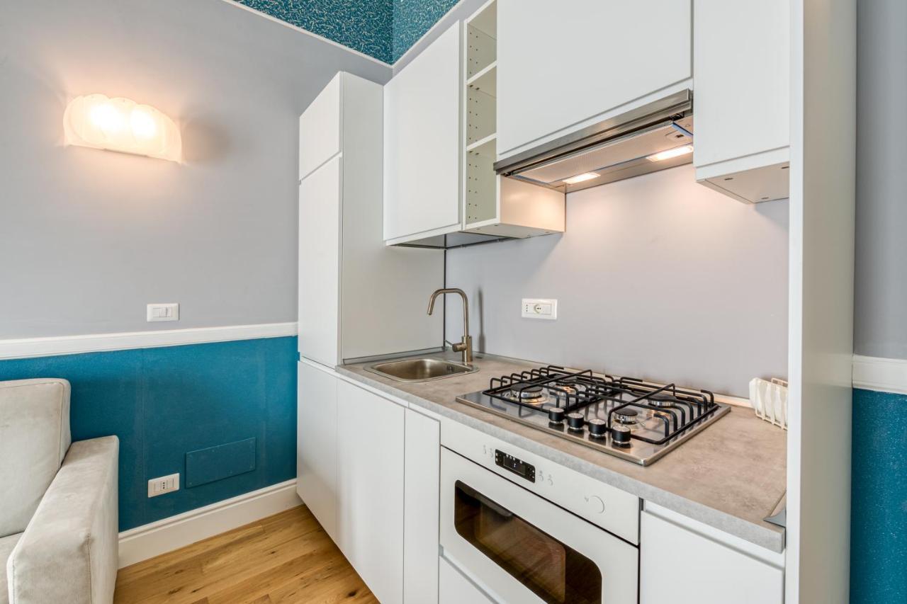 Rione Xxii Apartments 罗马 外观 照片