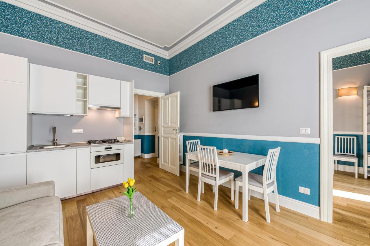 Rione Xxii Apartments 罗马 外观 照片
