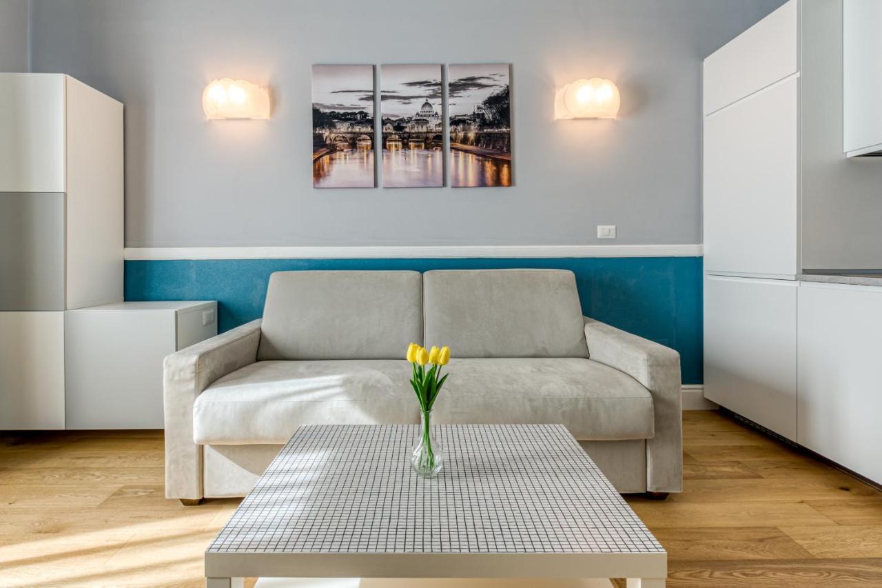 Rione Xxii Apartments 罗马 外观 照片