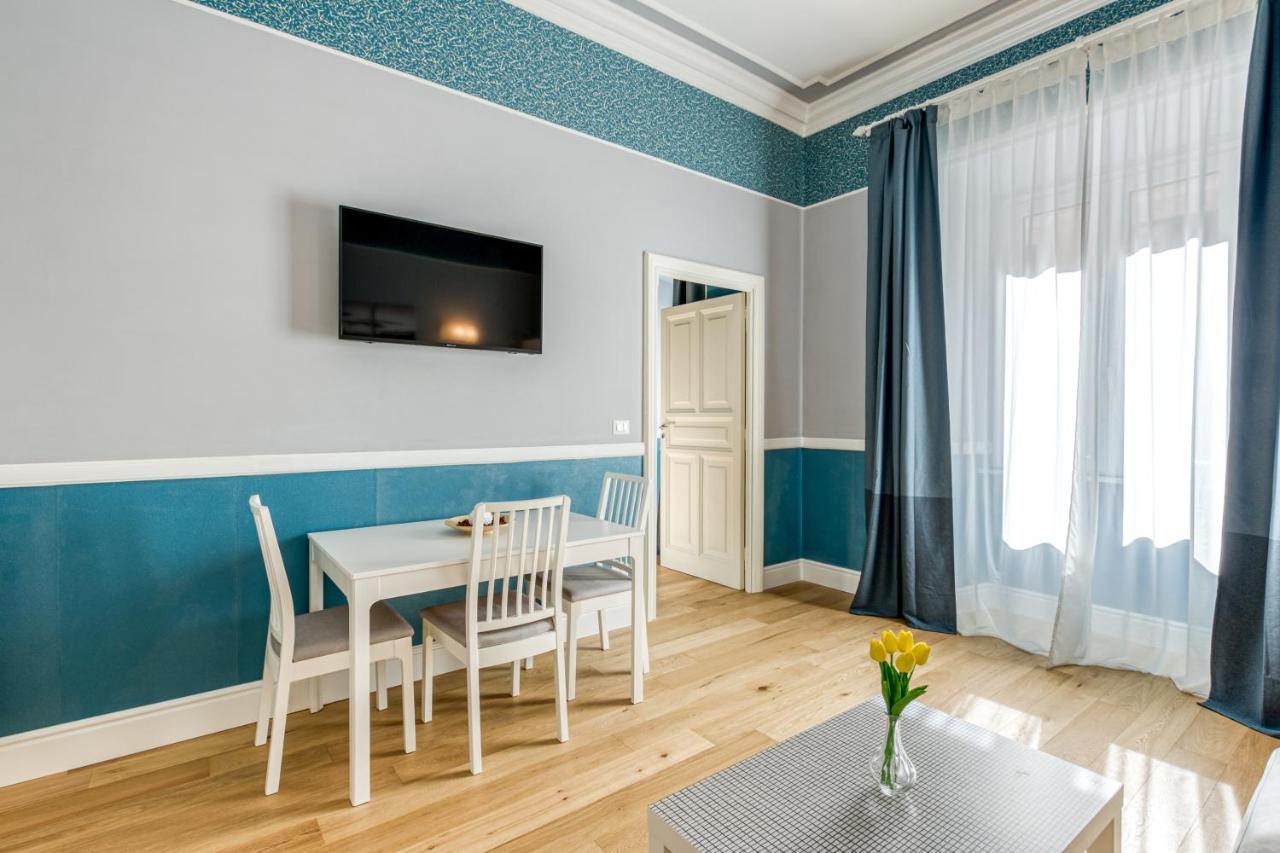 Rione Xxii Apartments 罗马 外观 照片