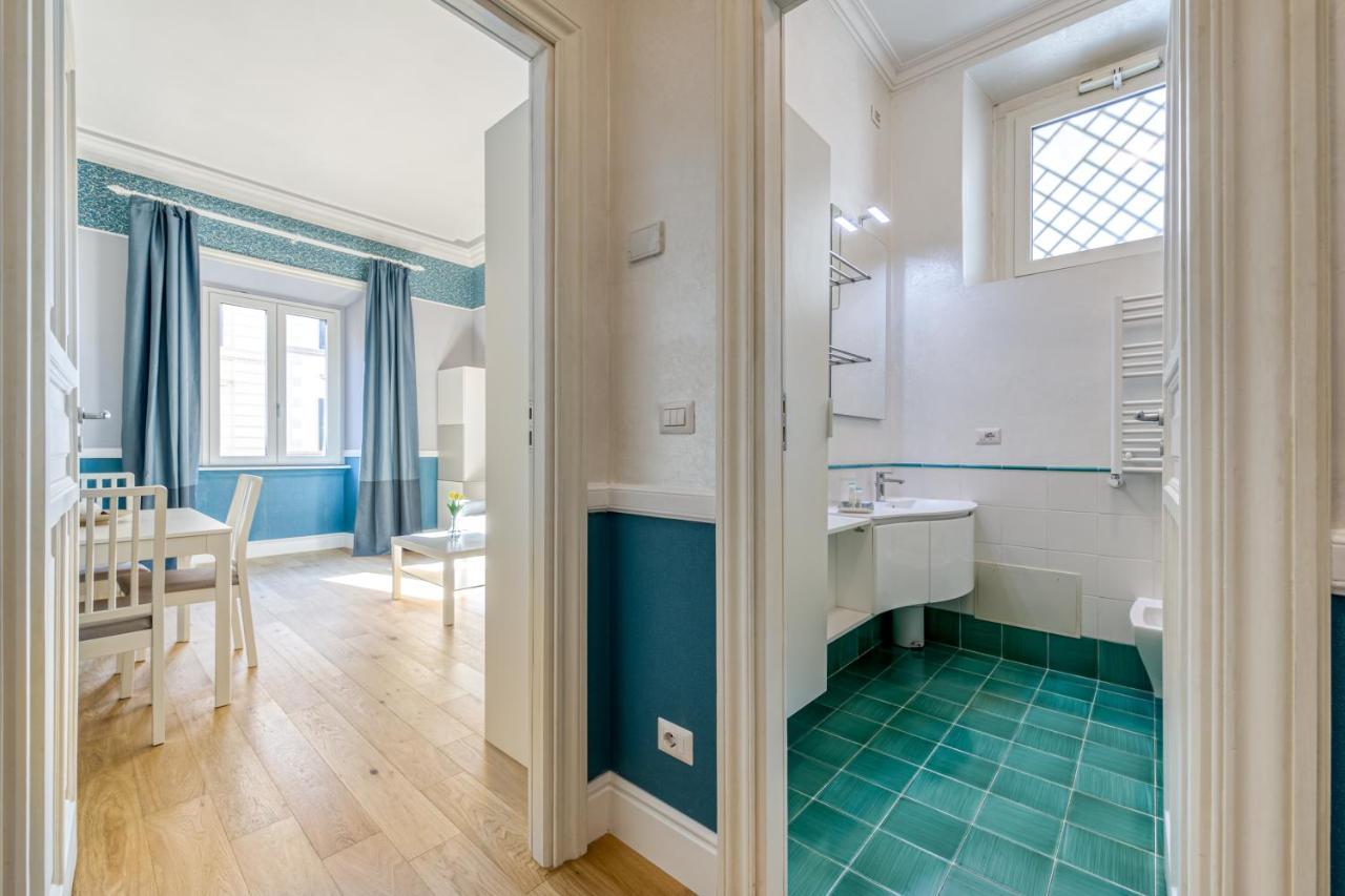 Rione Xxii Apartments 罗马 外观 照片